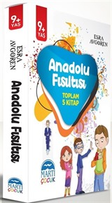 Anadolu Fısıltısı (9+ Yaş)