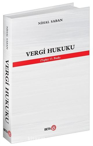 Vergi Hukuku