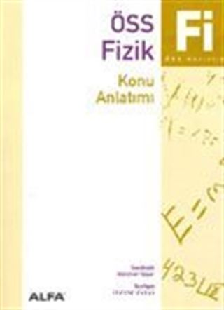 ÖSS Fizik Konu Anlatımı