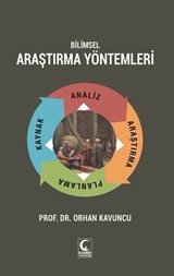 Bilimsel Araştırma Yöntemleri