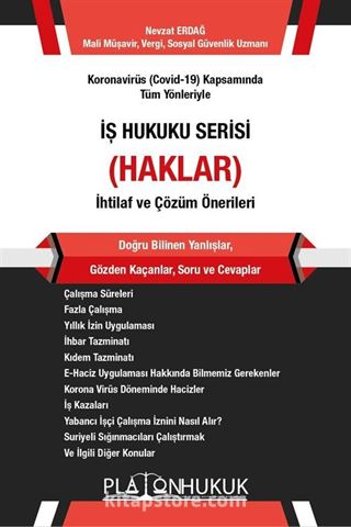 İş Hukuku Serisi / Haklar