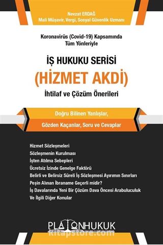 İş Hukuku Serisi / Hizmet Akdi