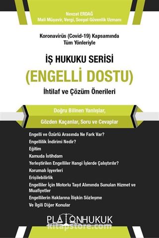 İş Hukuku Serisi / Engelli Dostu