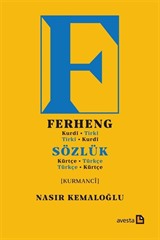 Sözlük (Kürtçe-Türkçe), Ferheng (Kurdi-Tirki)