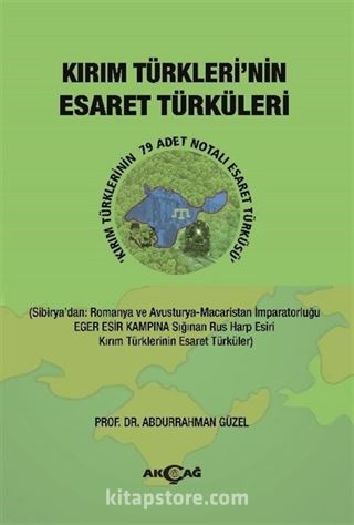 Kırım Türkleri'nin Esaret Türküleri