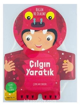 Bugün Ne Olalım? / Çılgın Yaratık