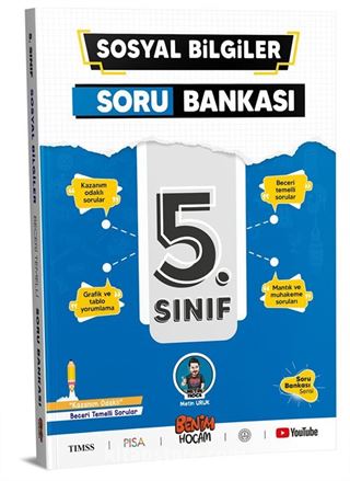 5. Sınıf Sosyal Bilgiler Soru Bankası