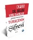 2021 KPSS Türkçenin Şifresi Dil Bilgisi Soru Bankası