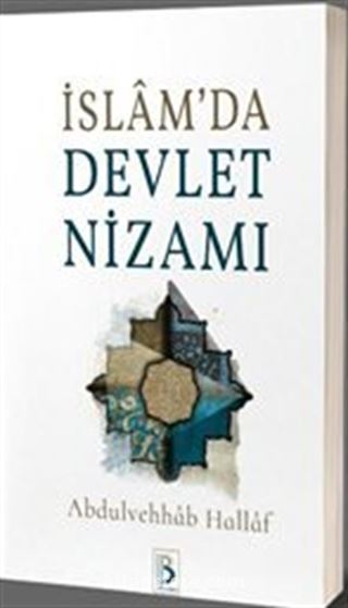 İslam'da Devlet Nizamı