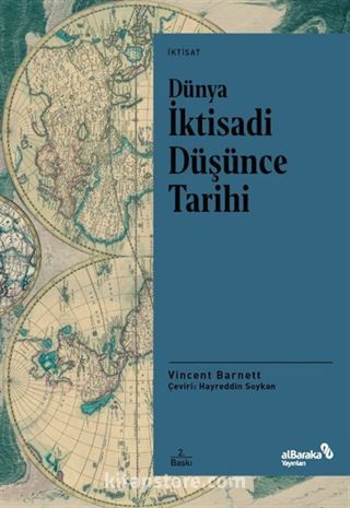 Dünya İktisadi Düşünce Tarihi