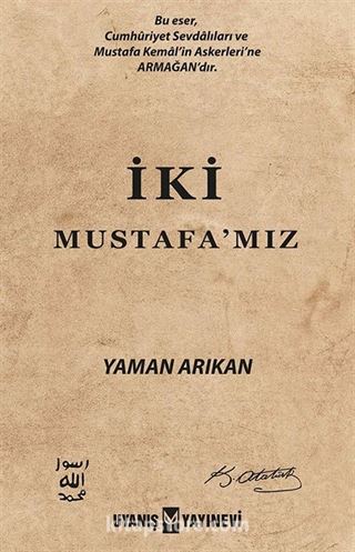 İki Mustafa'mız