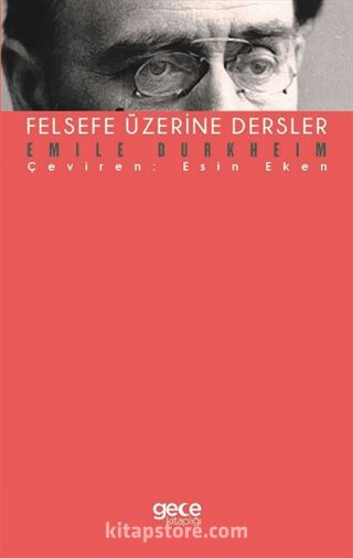 Felsefe Üzerine Dersler