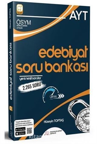 AYT Edebiyat Soru Bankası