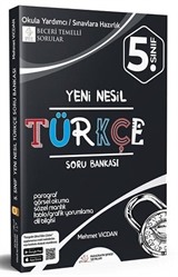 5. Sınıf Yeni Nesil Türkçe Soru Bankası