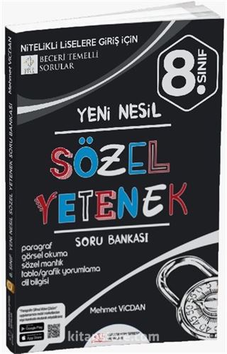 8. Sınıf Sözel Yetenek Soru Bankası