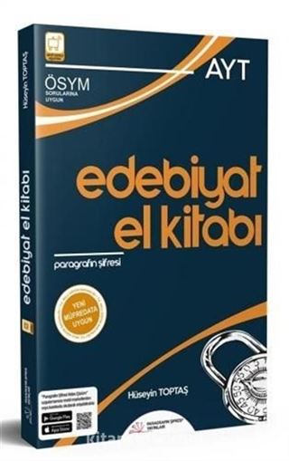 AYT Edebiyat El Kitabı