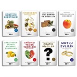 Mutlu Yaşam Seti (8 Kitap)