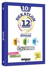 10. Sınıf Biyoloji Dekatlon 12 Deneme