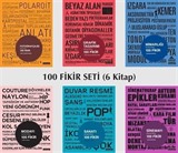 100 Fikir Seti (6 Kitap)