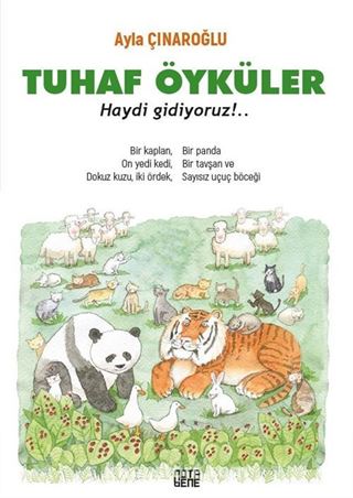 Tuhaf Öyküler