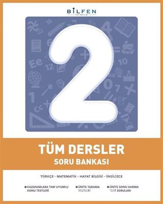 2. Sınıf Tüm Dersler Soru Bankası