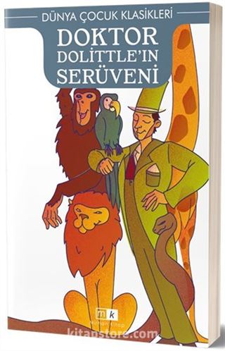 Doktor Dolittle'ın Serüveni