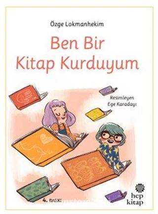 Ben Bir Kitap Kurduyum