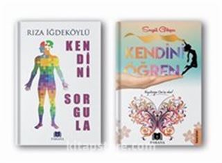 Kişisel Gelişim Seti (2 Kitap Takım)