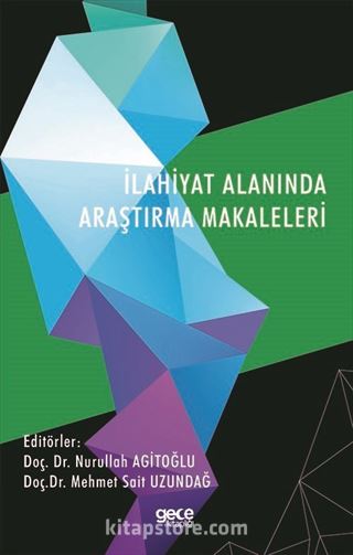 İlahiyat Alanında Araştırma Makaleleri