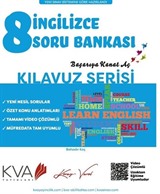 8. Sınıf Kılavuz Serisi İngilizce Soru Bankası