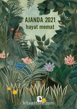 Metis Ajanda 2021 Hayat Memat