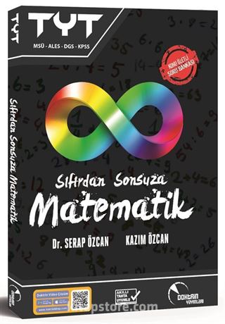 2021 TYT Sıfırdan Sonsuza Matematik (Video Çözümlü)