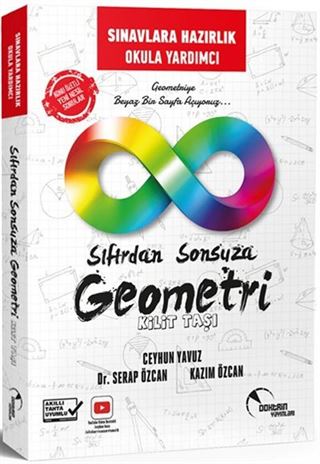 2021 Sıfırdan Sonsuza Geometri (Video Çözümlü)