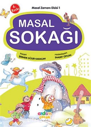 Masal Sokağı '30 Masal'/Masal Zamanı Dizisi