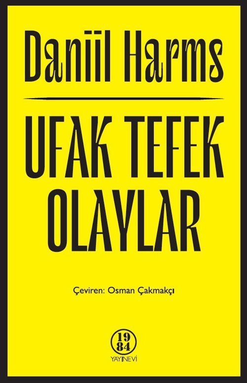 Ufak Tefek Olaylar