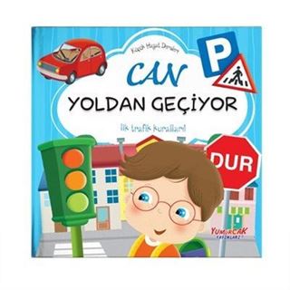 Can Yoldan Geçiyor / Erken Öğrenme Kitapları