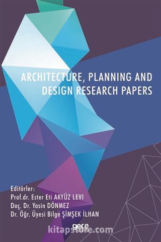 Architecture, Planning And Design Research Papers