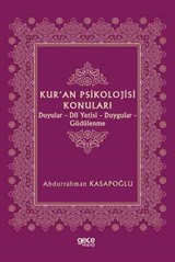 Kur'an Psikolojisi Konuları