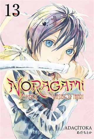 Noragami 13. Cilt