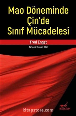 Mao Döneminde Çin'de Sınıf Mücadelesi