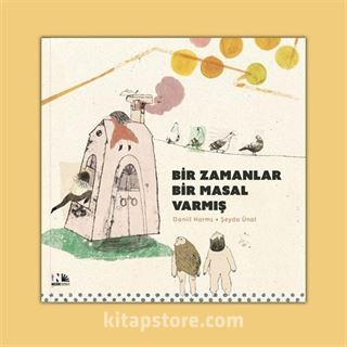 Bir Zamanlar Bir Masal Varmış