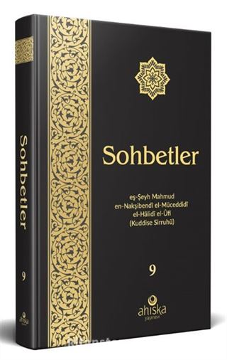 Sohbetler (9. Cilt) (Ciltli Özel Baskı)