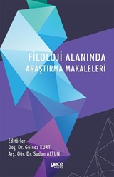 Filoloji Alanında Araştırma Makaleleri