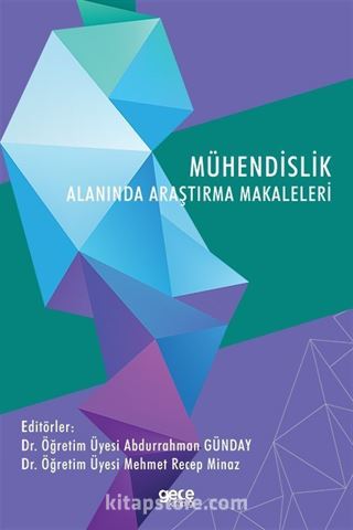 Mühendislik Alanında Araştırma Makaleleri