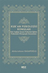 Kur'an Psikolojisi Konuları