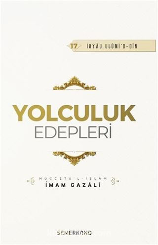 Yolculuk Edepleri