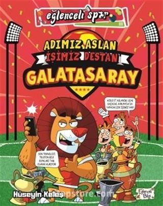 Adımız Aslan İşimiz Destan Galatasaray