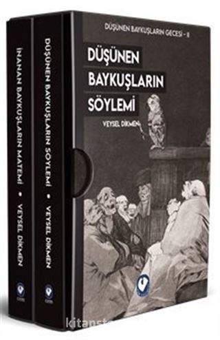 Düşünen Baykuşların Söylemi (2 Kitap)