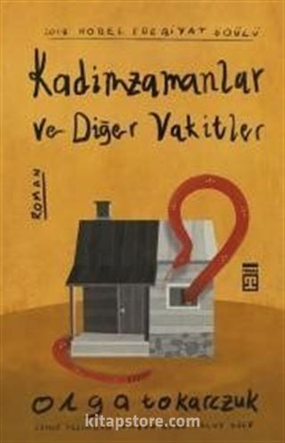 Kadimzamanlar ve Diğer Vakitler