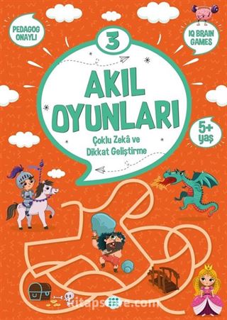 Akıl Oyunları 3 (5+ Yaş)